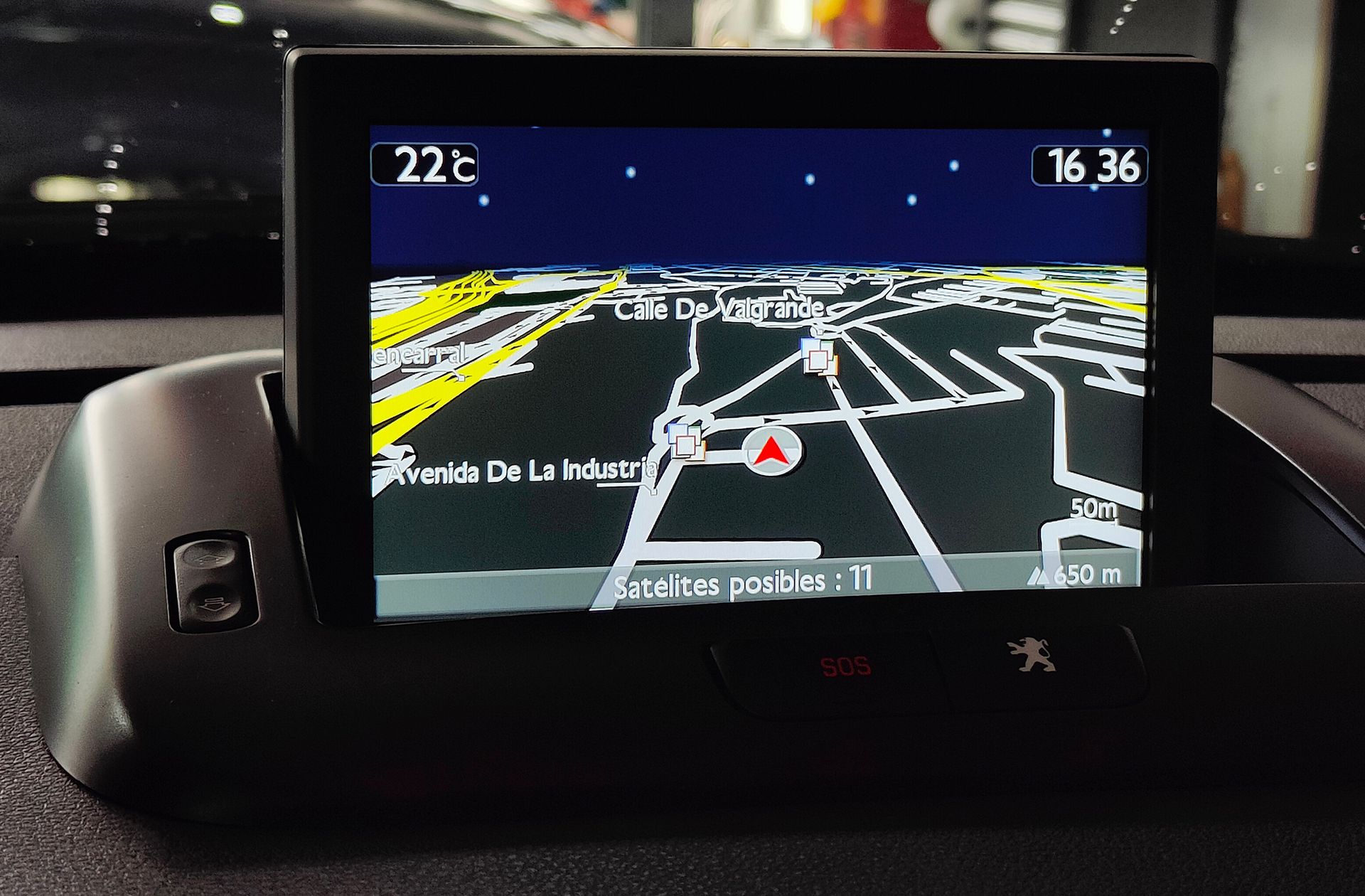 Peugeot 5008 2.0 BlueHDi Allure 7 plazas - foto 8