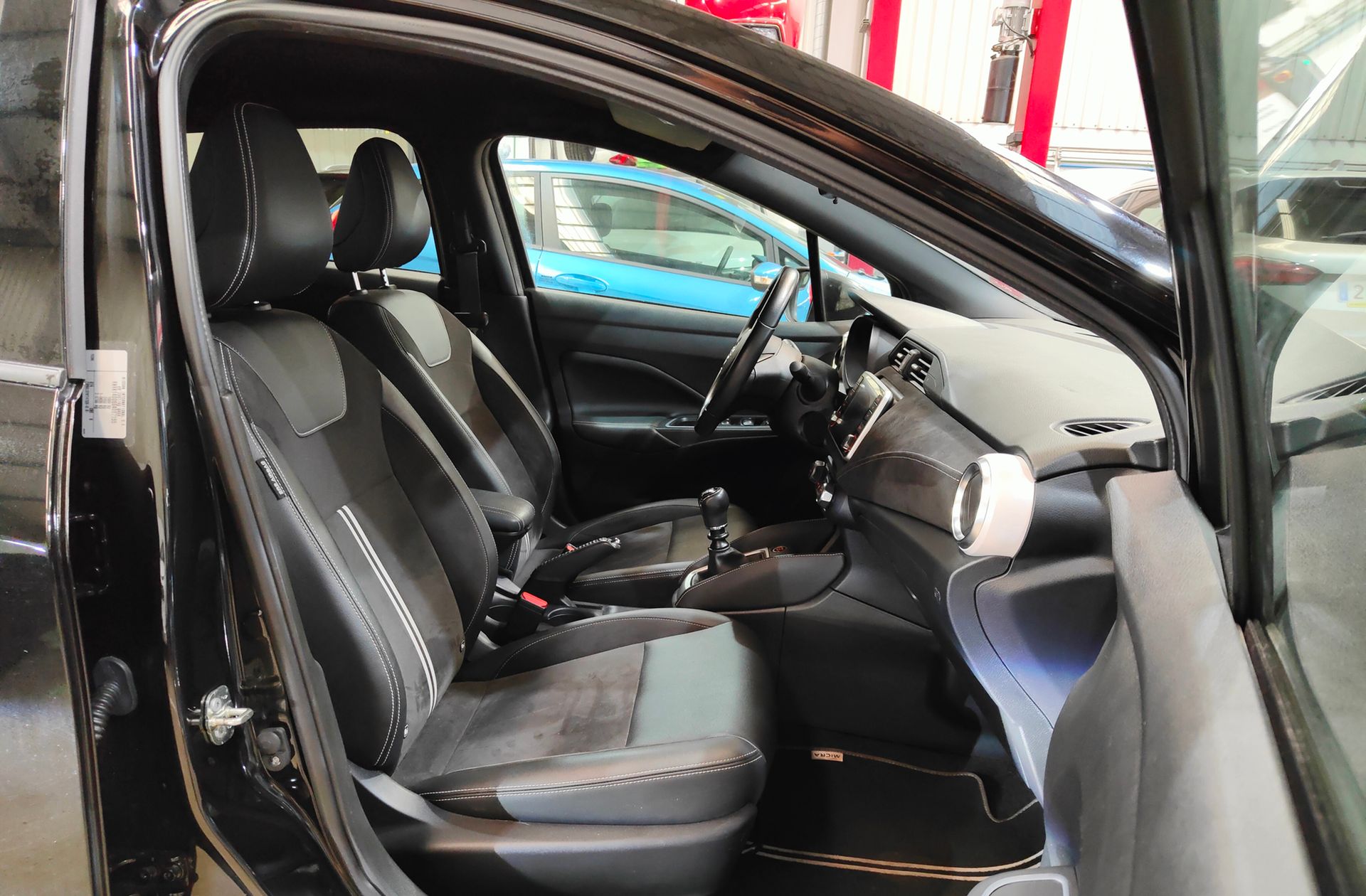 Nissan Micra DIG-T N-Sport - foto 18