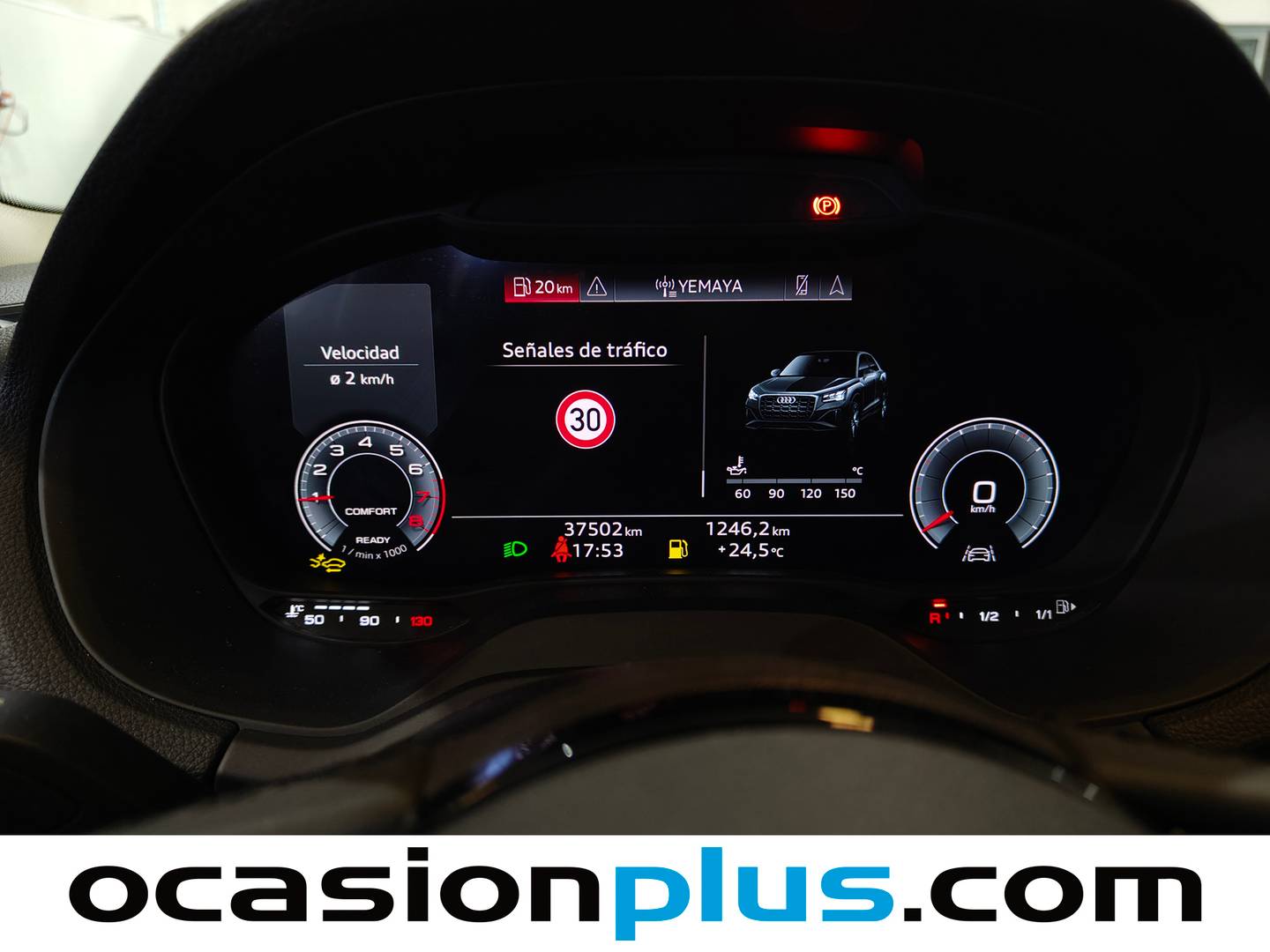 Audi Q2 Audi Q2 S line 30 TFSI (116 CV) de ocasión