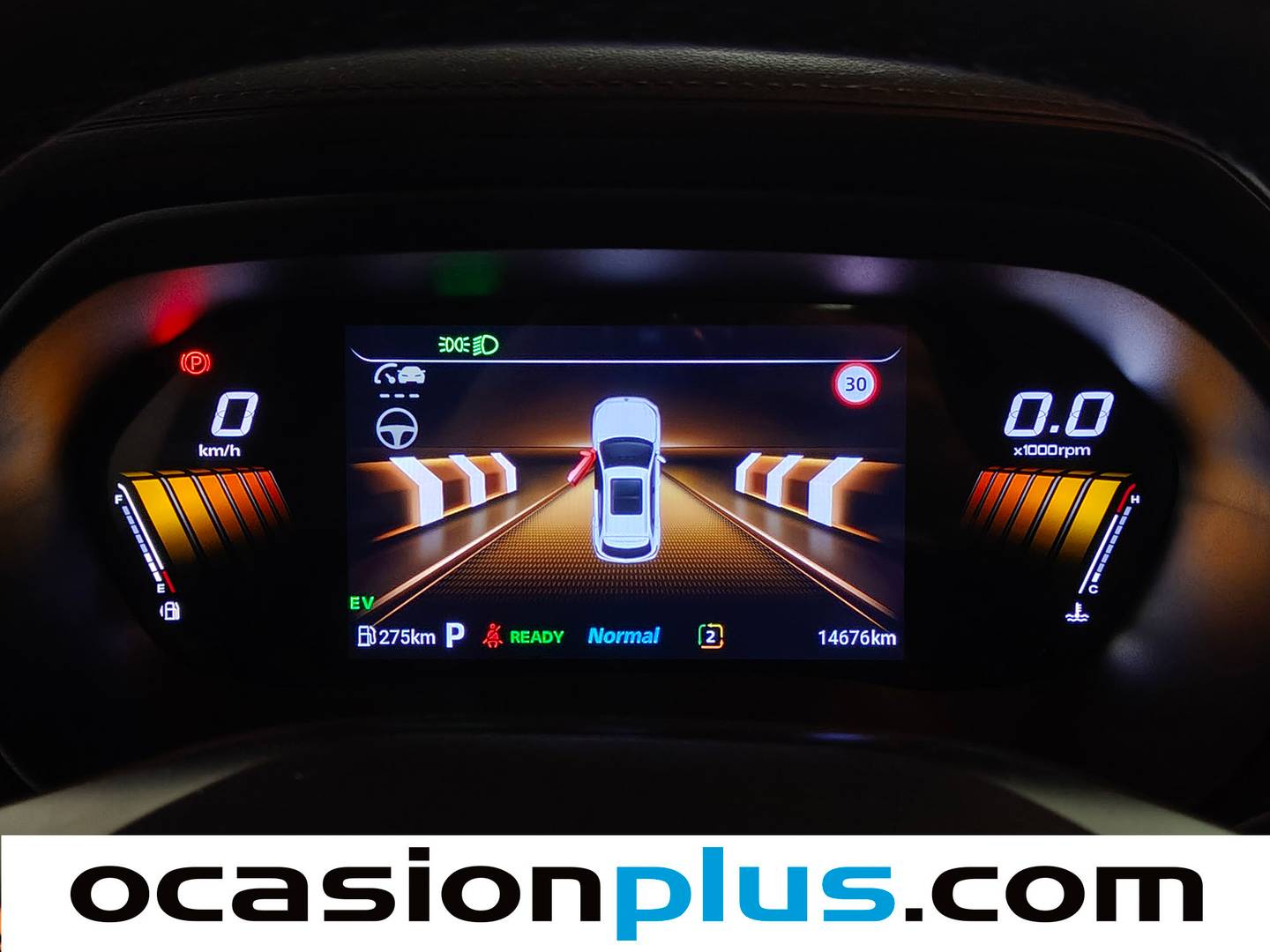 MG ZS MG ZS 1.5 Hybrid+ Luxury (197 CV) seminuevo