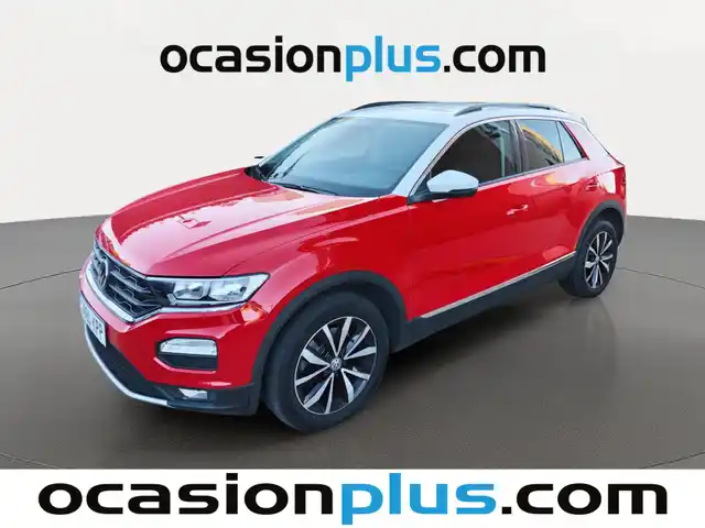 Volkswagen T-Roc Advance Style 1.0 TSI (115 CV) de segunda mano