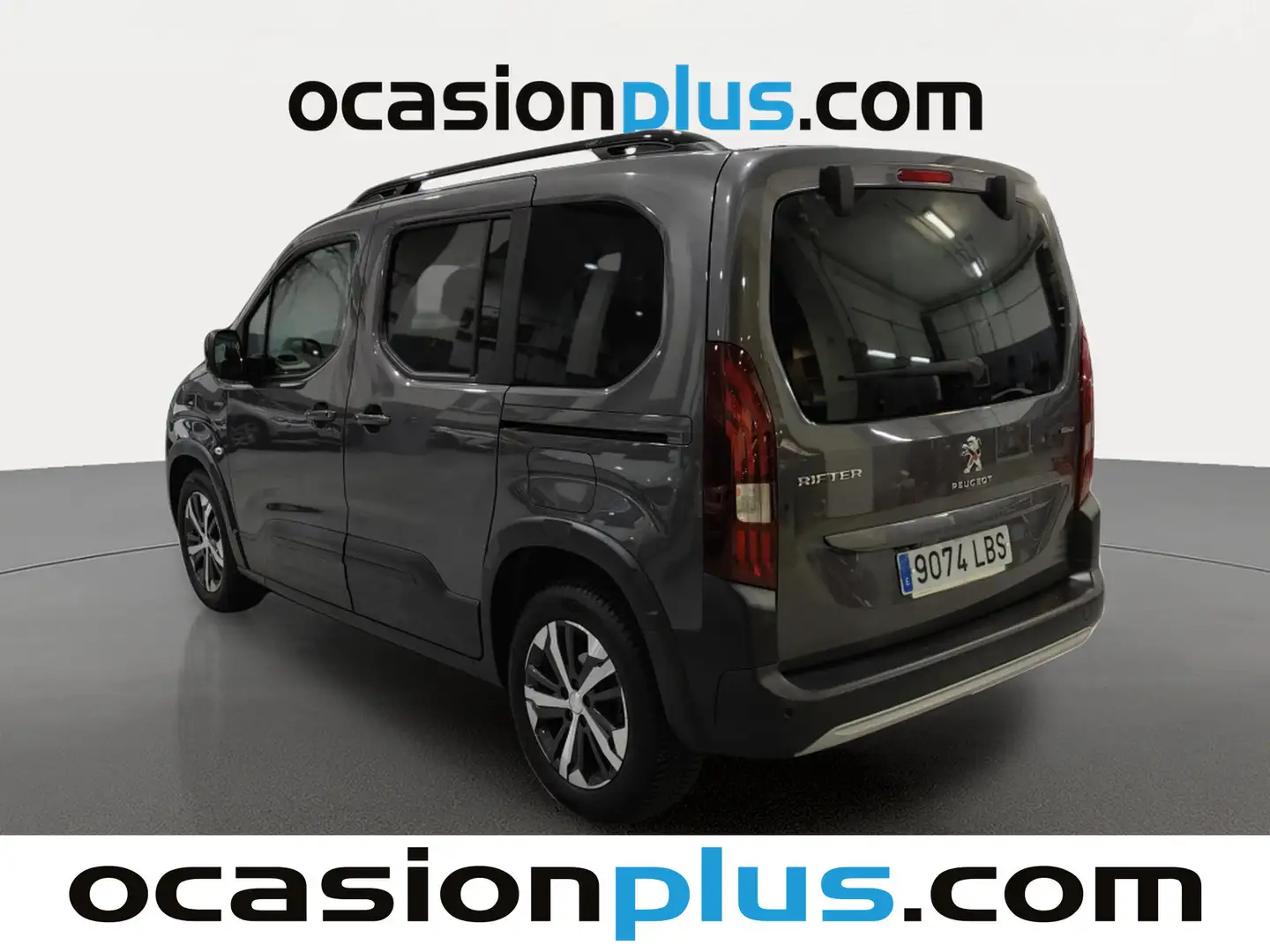 Foto Peugeot Rifter Peugeot Rifter BlueHDi 100 GT Line Standard (100 CV)