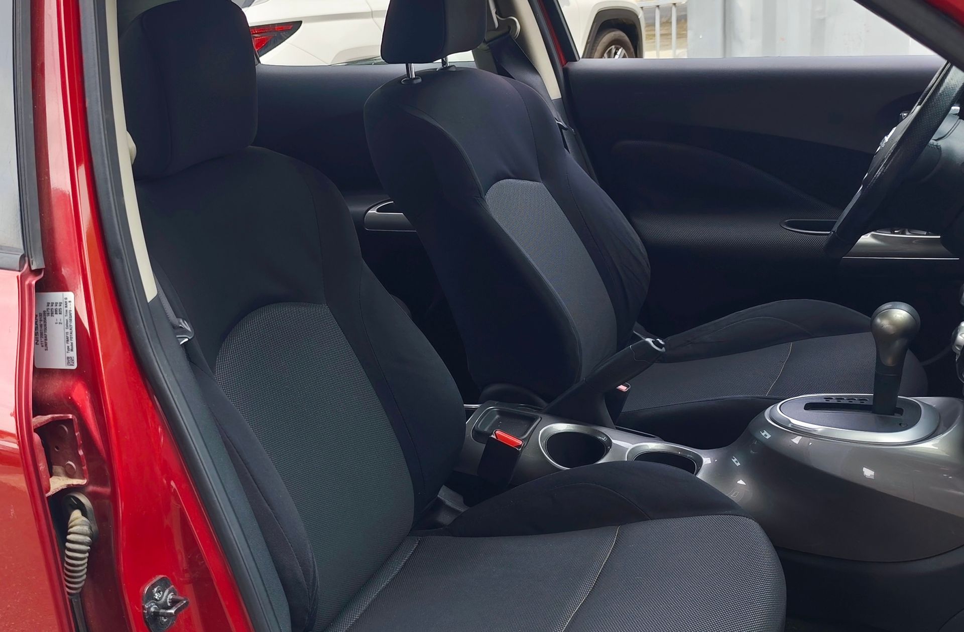 Nissan Juke 1.6 Acenta CVT 4x2 - foto 14