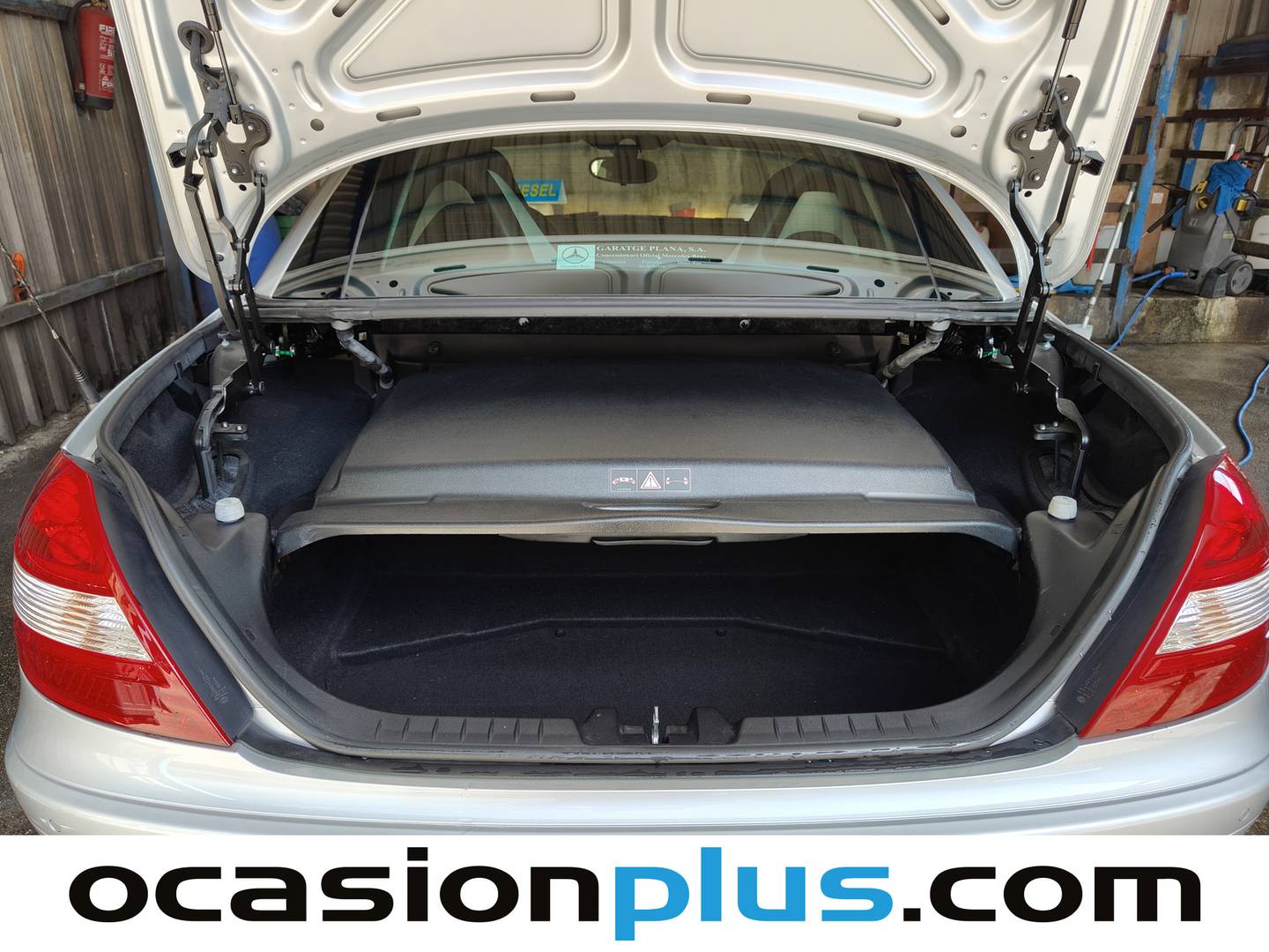 Mercedes Clase SLK Mercedes Clase SLK 200 K (163 CV) km 0