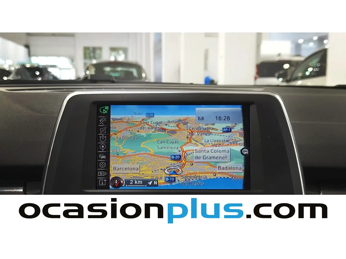 Foto BMW Serie 2 Active Tourer BMW Serie 2 218d Active Tourer  (150 CV)