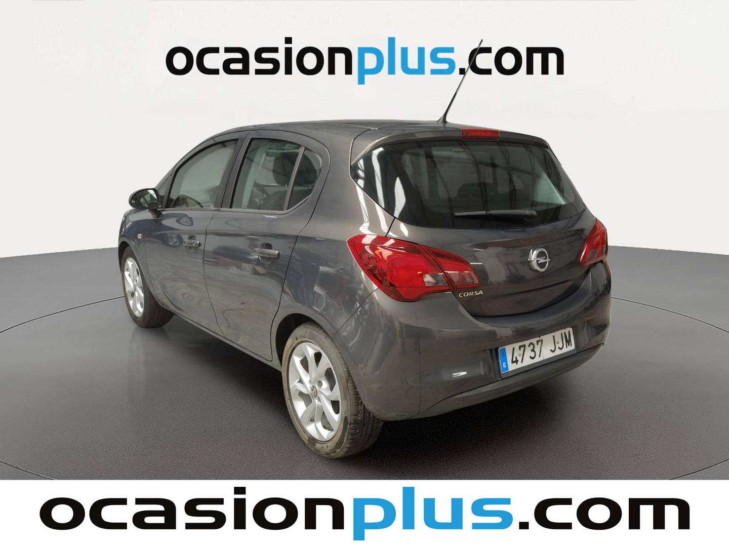 Foto trasera Opel Corsa Opel Corsa 1.4 Selective (90 CV) izquierda