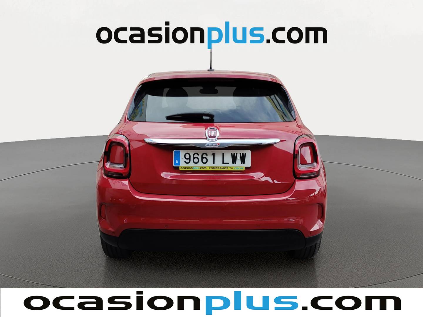 Foto Fiat 500X Fiat 500X 1.0 Firefly S&S Hey Google (120 CV)