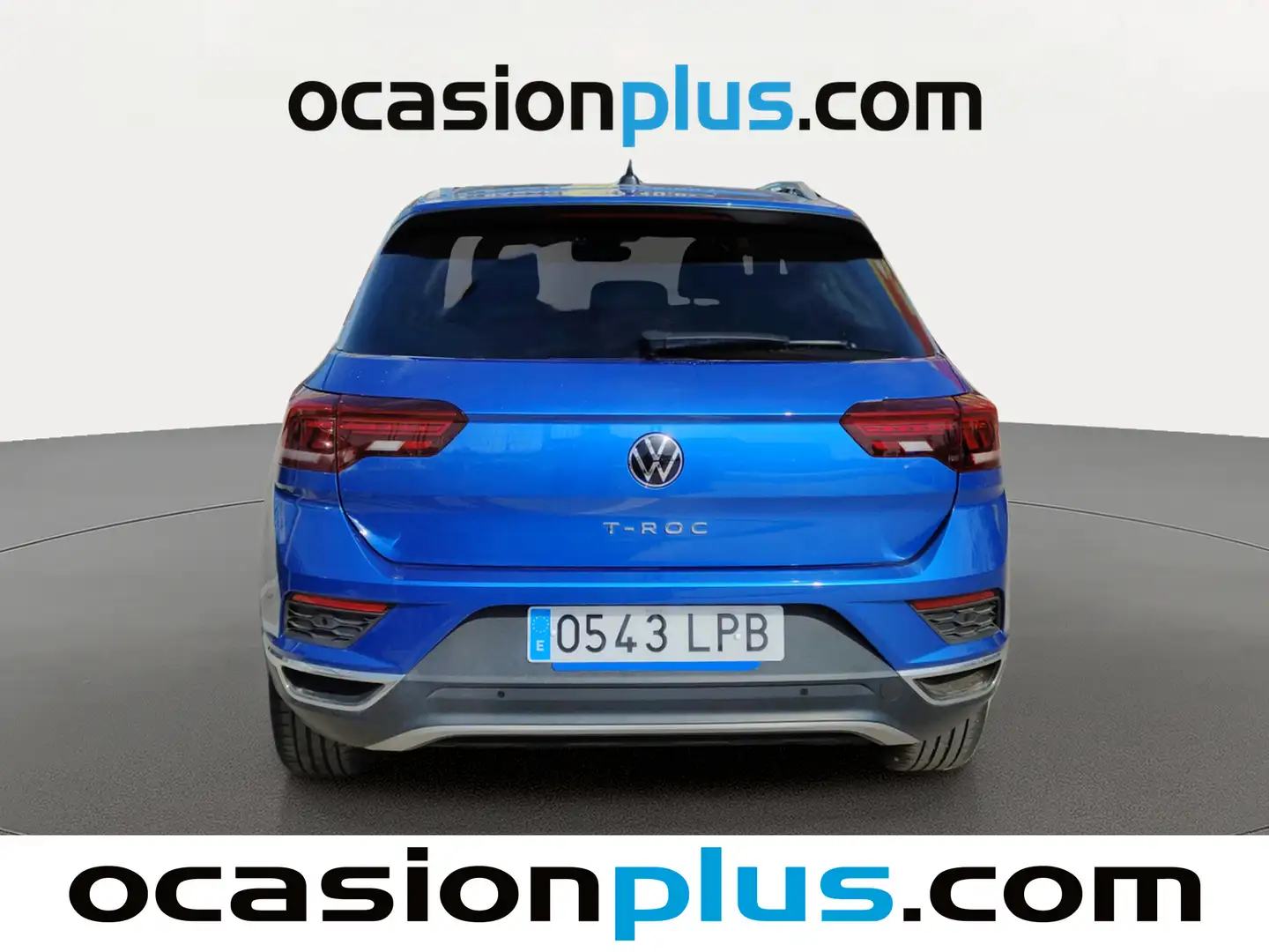 Foto Volkswagen T-Roc Volkswagen T-Roc Sport 2.0 TDI (150 CV)