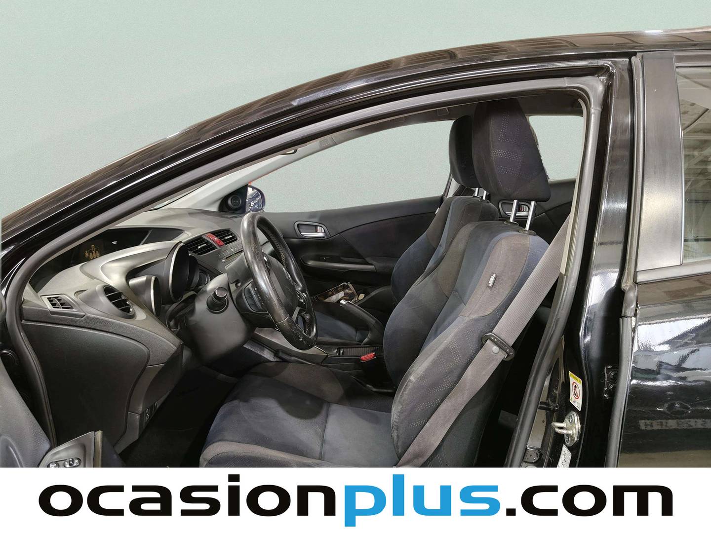 Foto asientos delanteros Honda Civic Honda Civic 1.6 i-DTEC Sport (120 CV)