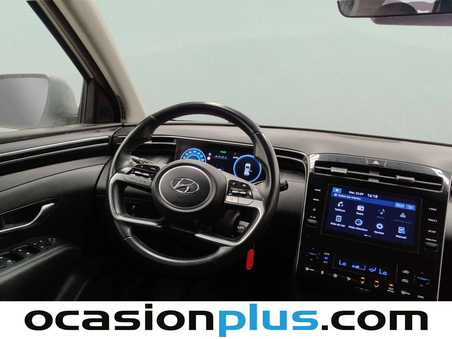 Hyundai Tucson Hyundai Tucson 1.6 TGDI 48V Maxx (150 CV) de segunda mano