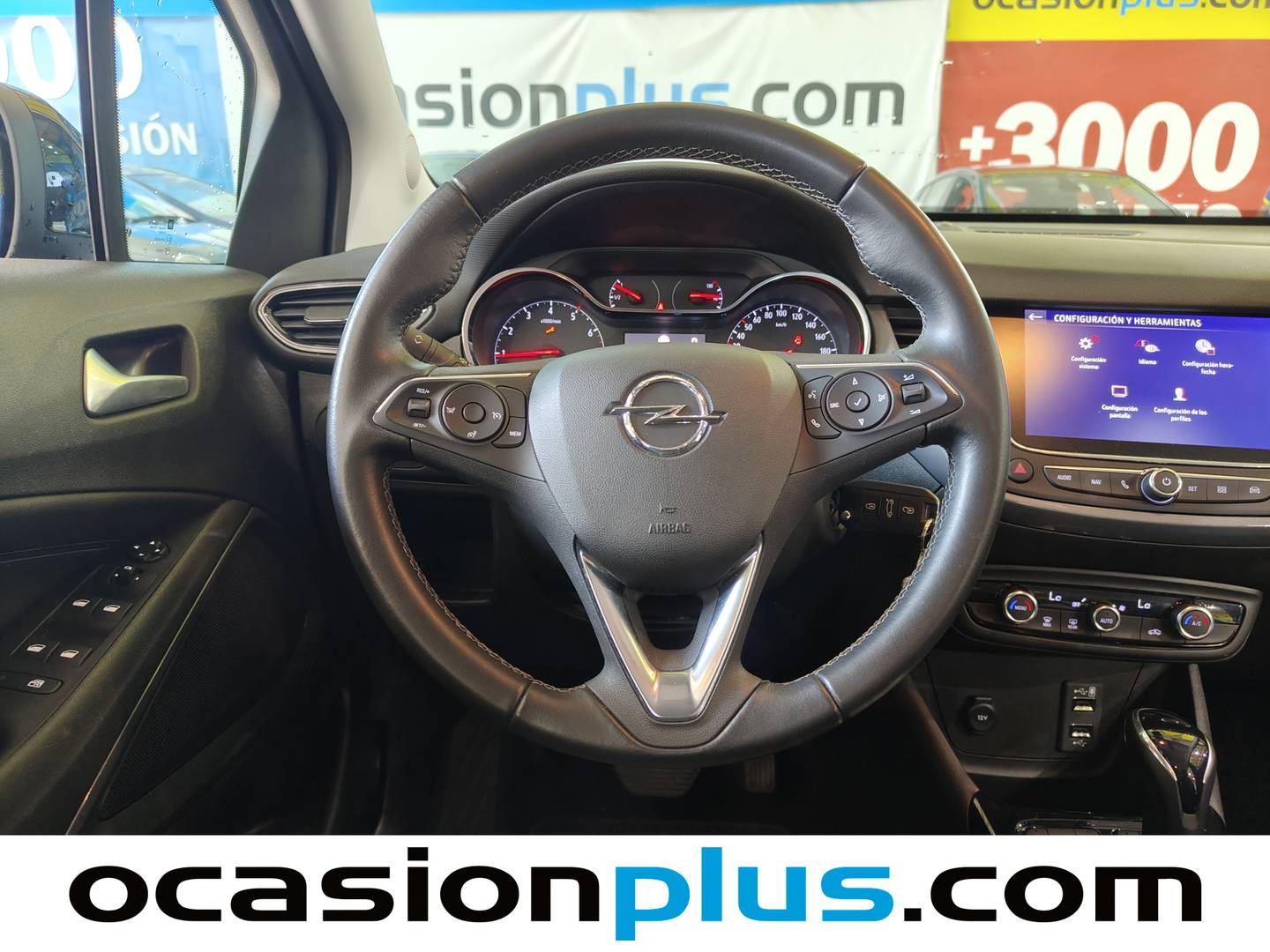 Foto Opel Crossland Opel Crossland 1.2 Elegance Auto  (130 CV)