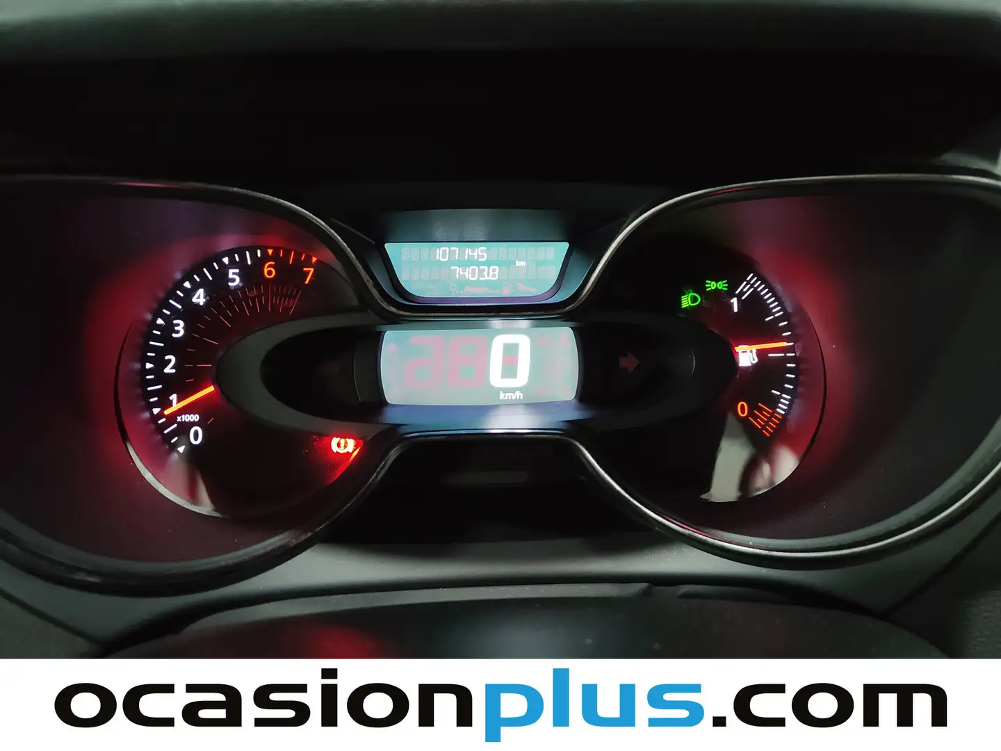 Foto Renault Captur Renault Captur Zen Energy TCe (120 CV)