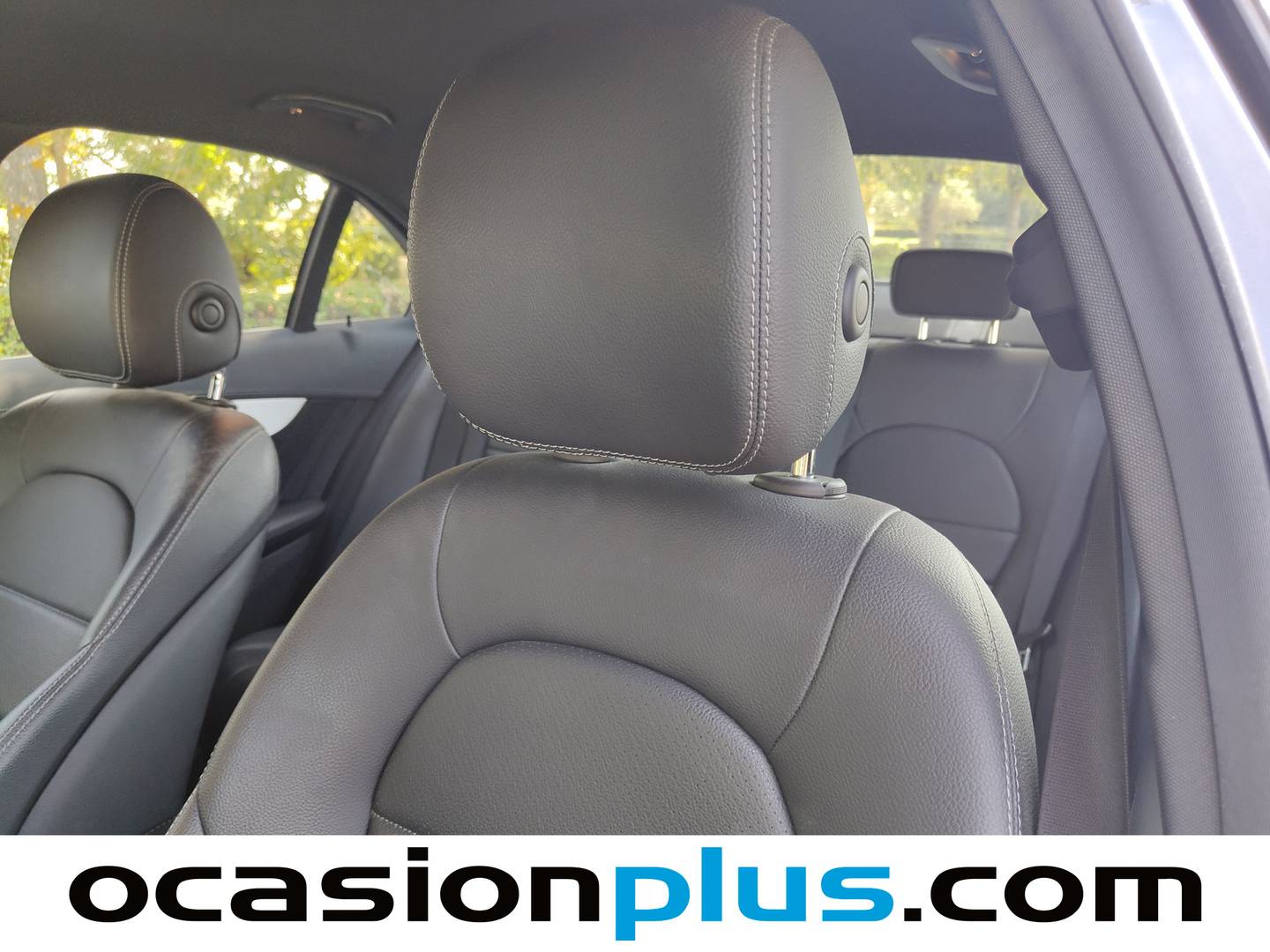 Equipamiento del Mercedes Clase C Mercedes Clase C C 220 BlueTEC AMG Line (170 CV)
