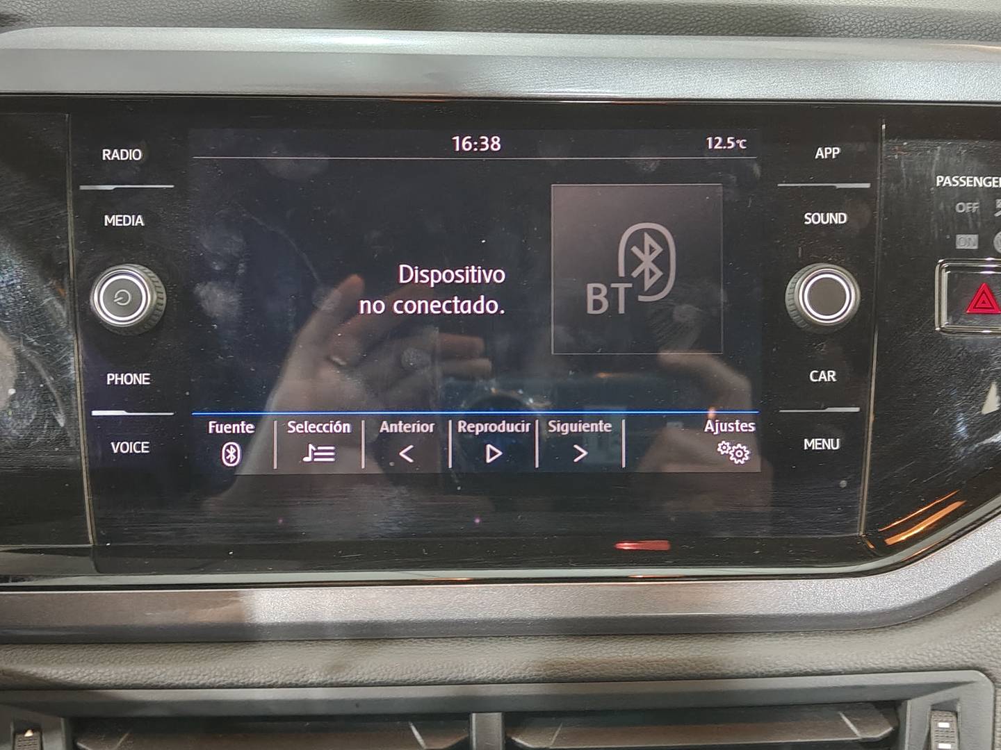 Foto Volkswagen Polo Volkswagen Polo Advance 1.0 TSI (95 CV)