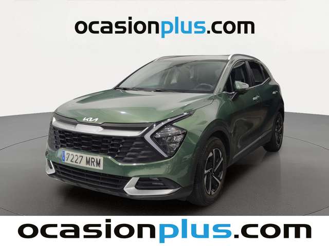 KIA Sportage 1.6 T-GDi MHEV Drive 4x2 (150 CV) de segunda mano