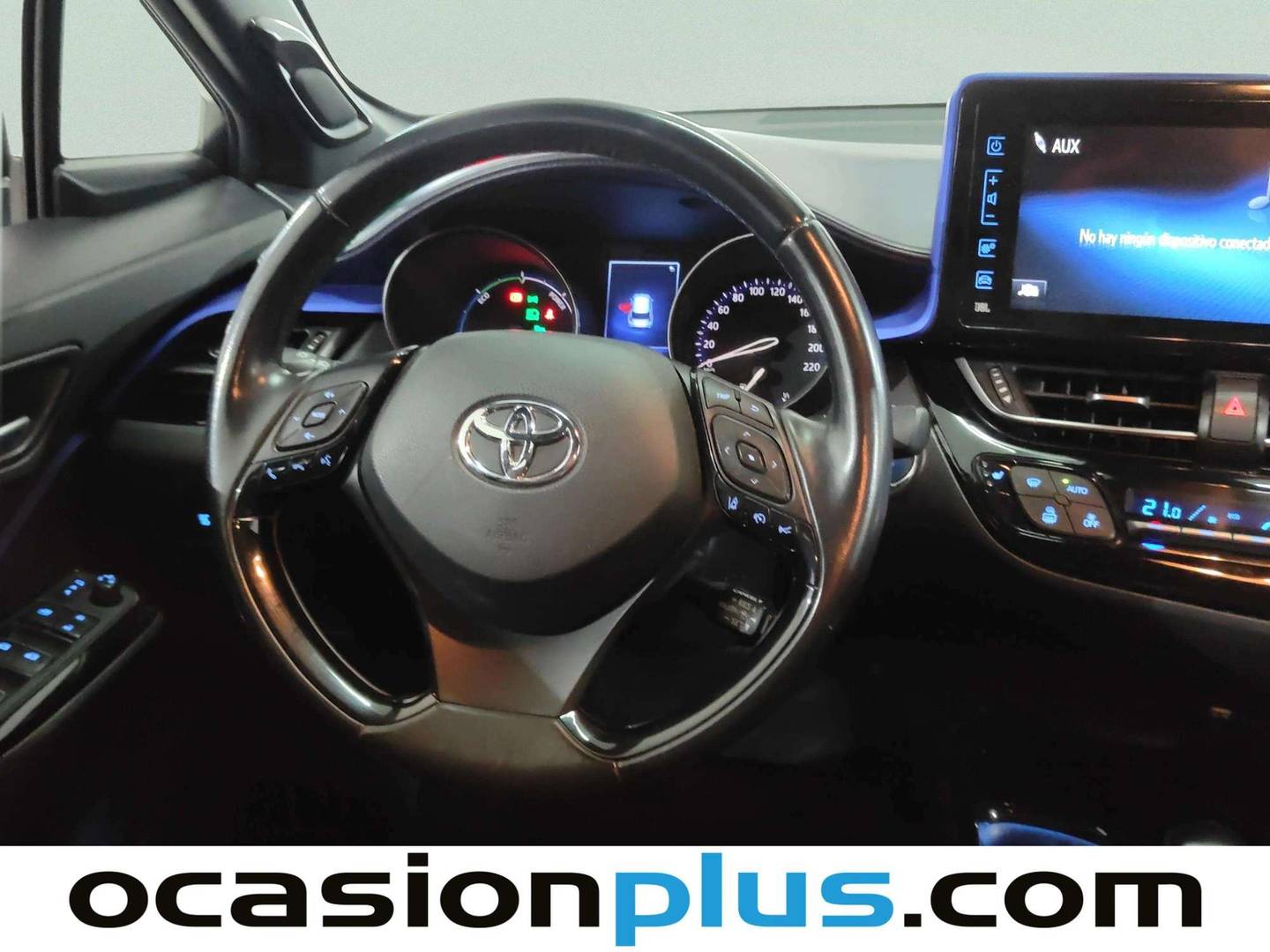 Toyota C-HR Toyota C-HR 1.8 125H Dynamic Plus (122 CV) seminuevo