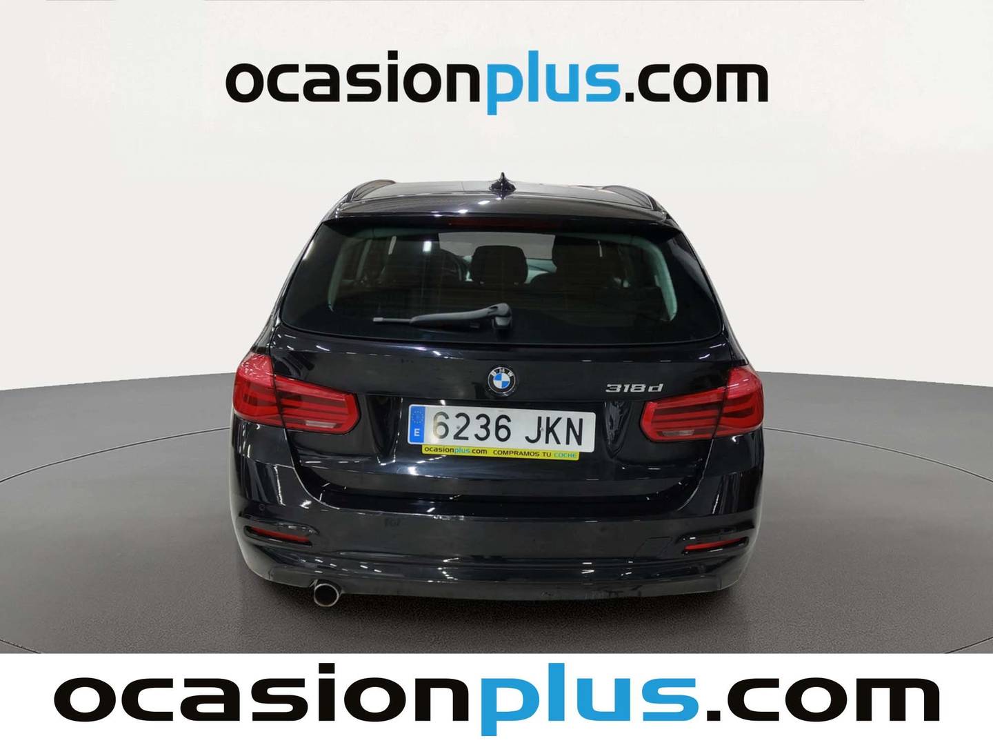 Foto BMW Serie 3 BMW Serie 3 318d Touring  (150 CV)