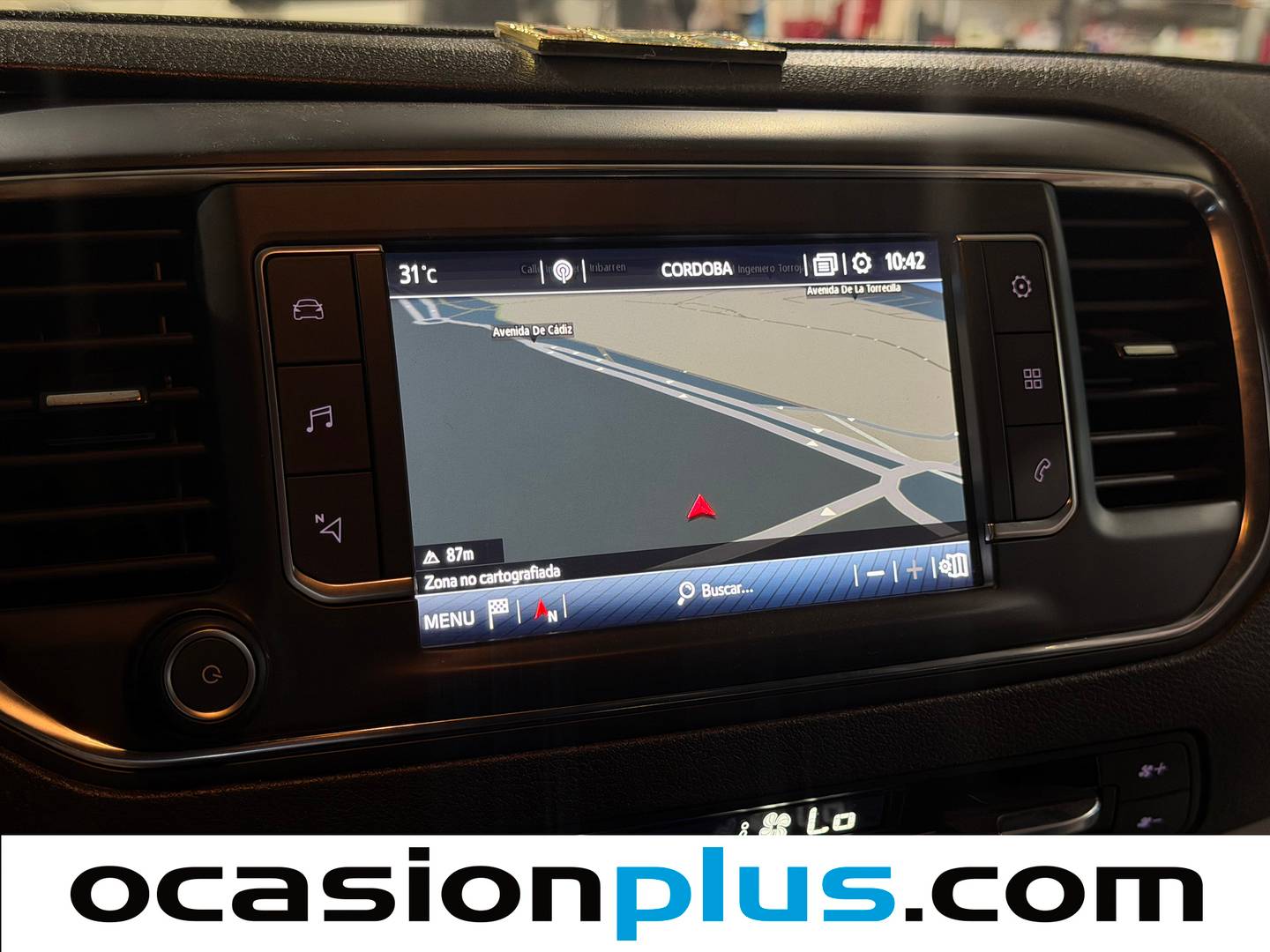 Equipamiento del Toyota Proace Verso Toyota Proace Verso 2.0 D SHUTTLE + PACK ACTIVE L1 (150 CV) 9 plazas