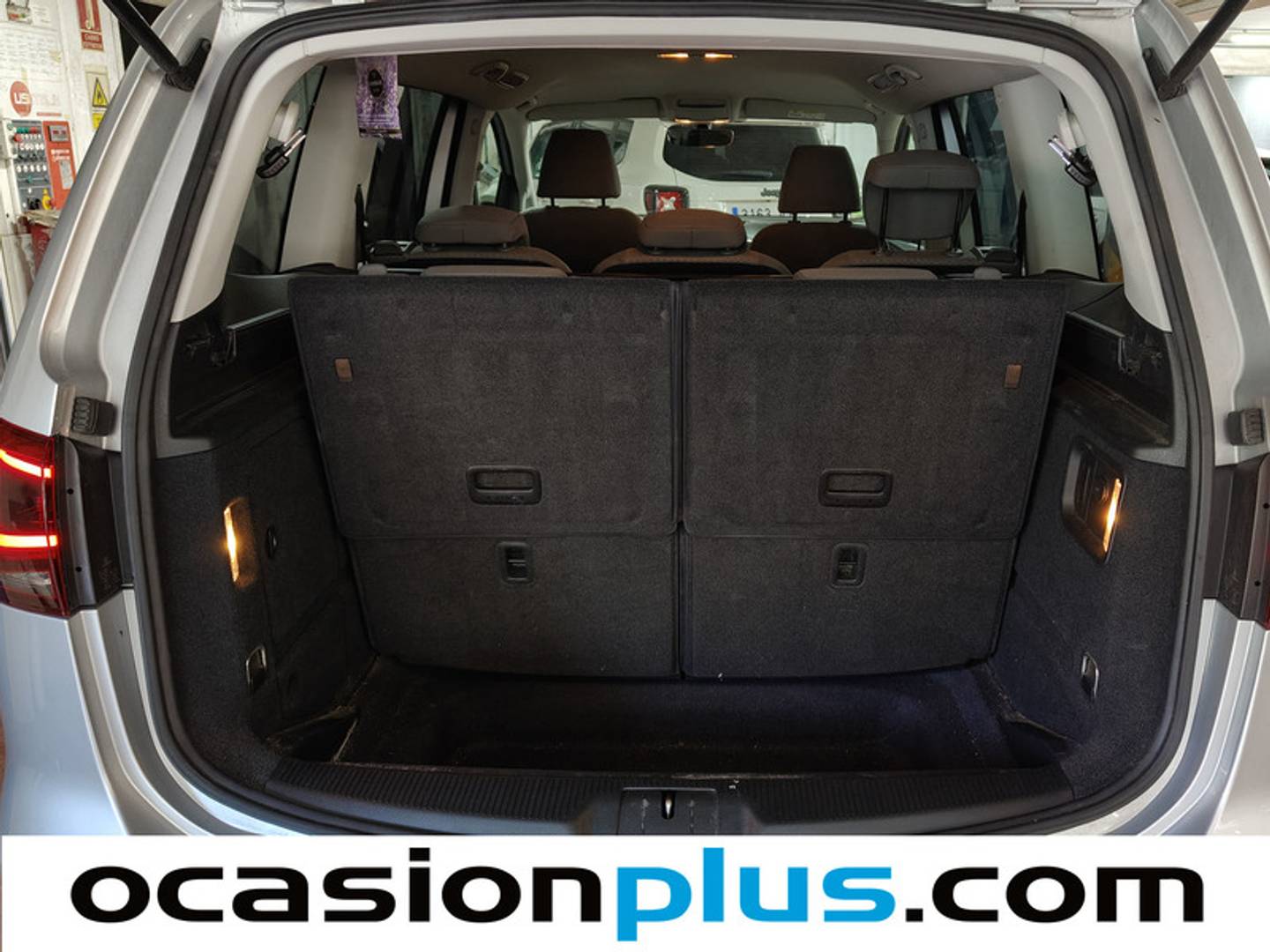 Foto Seat Alhambra SEAT Alhambra 2.0 TDI Ecomotive S/S Reference Plus (150 CV) 7 Plazas