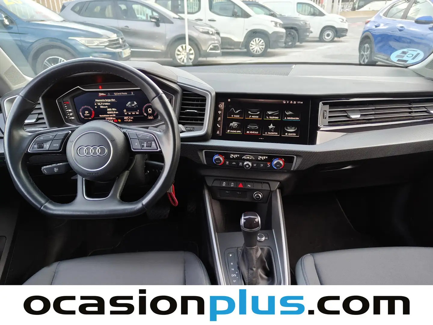 Foto Audi A1 Audi A1 Sportback Adrenalin edition 30 TFSI (110 CV) S tronic Pack S-Line