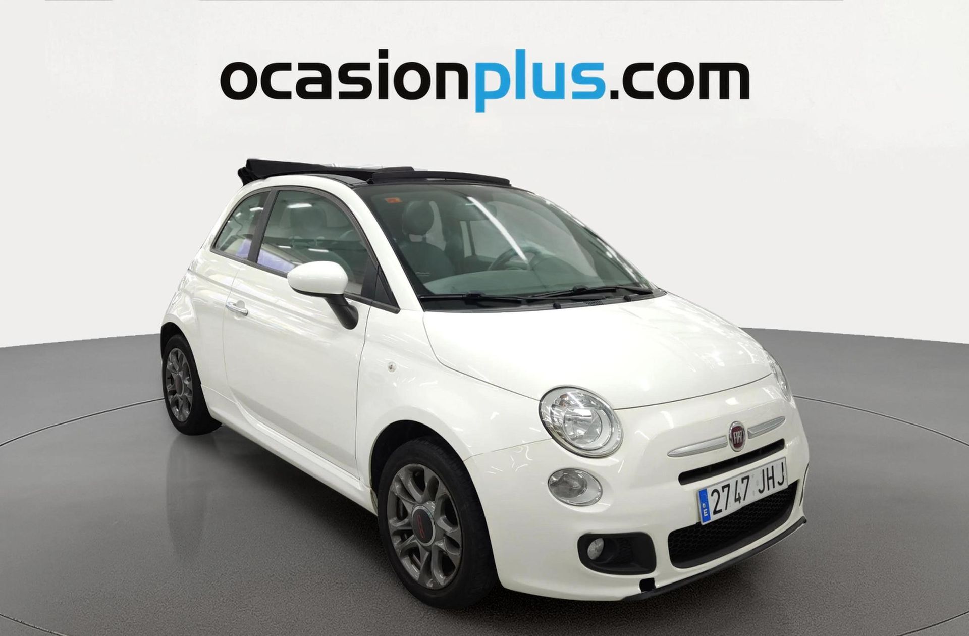 Fiat 500C 1.2 Cabrio S - foto 3