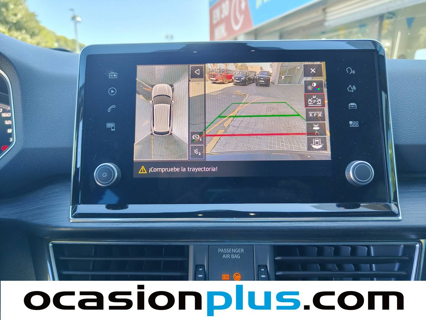 Equipamiento del Seat Tarraco Seat Tarraco 1.5 TSI S&S Xcellence (150 CV)