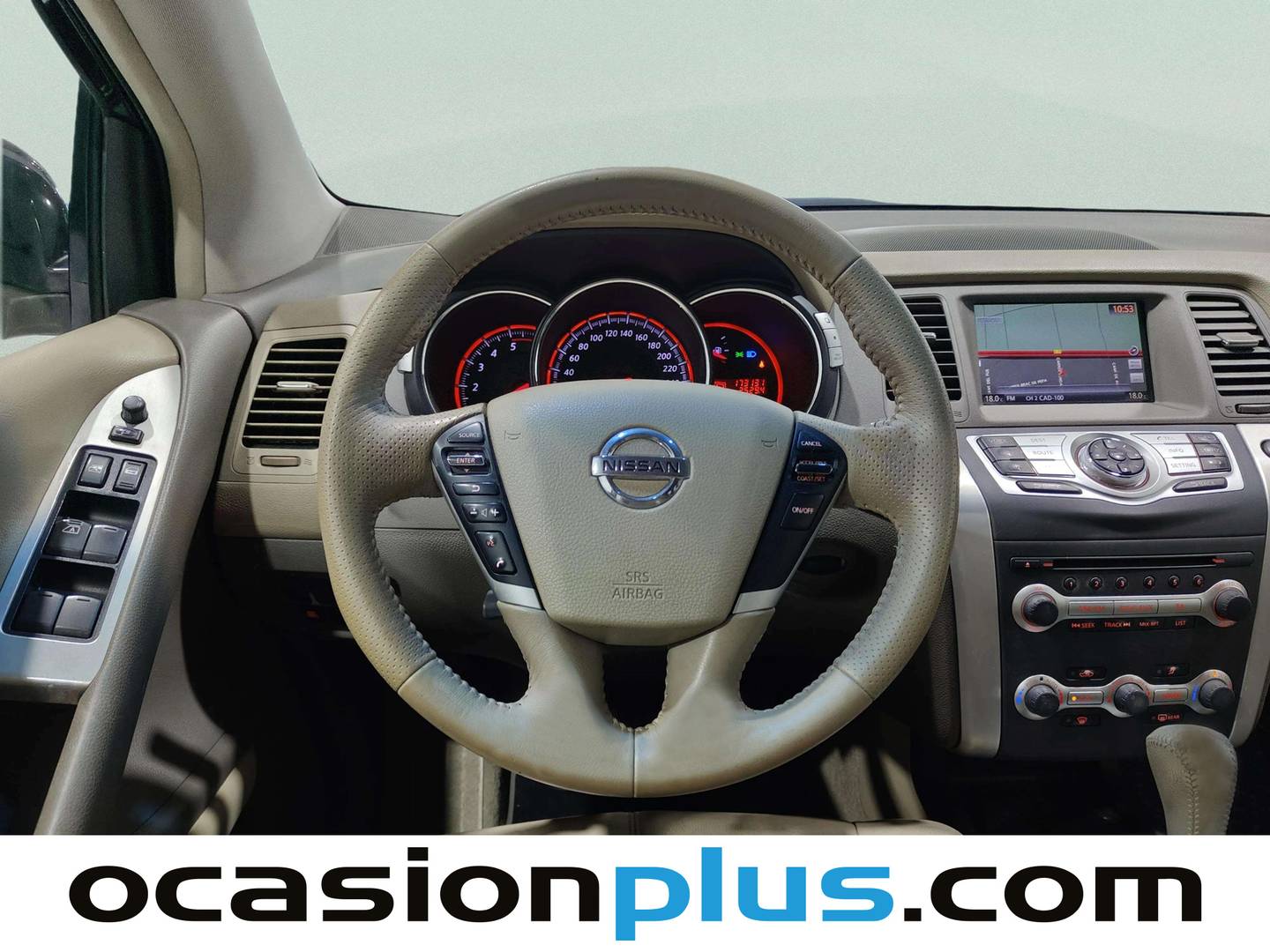 Nissan Murano Nissan Murano 2.5 dCi Tekna Premium DVD A/T (190 CV) de ocasión