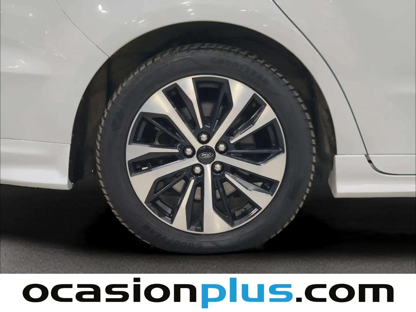 Foto Ford S-MAX Ford S-Max 2.5 Duratec Atk. FHEV ST-Line Auto (190 CV) 7 plazas