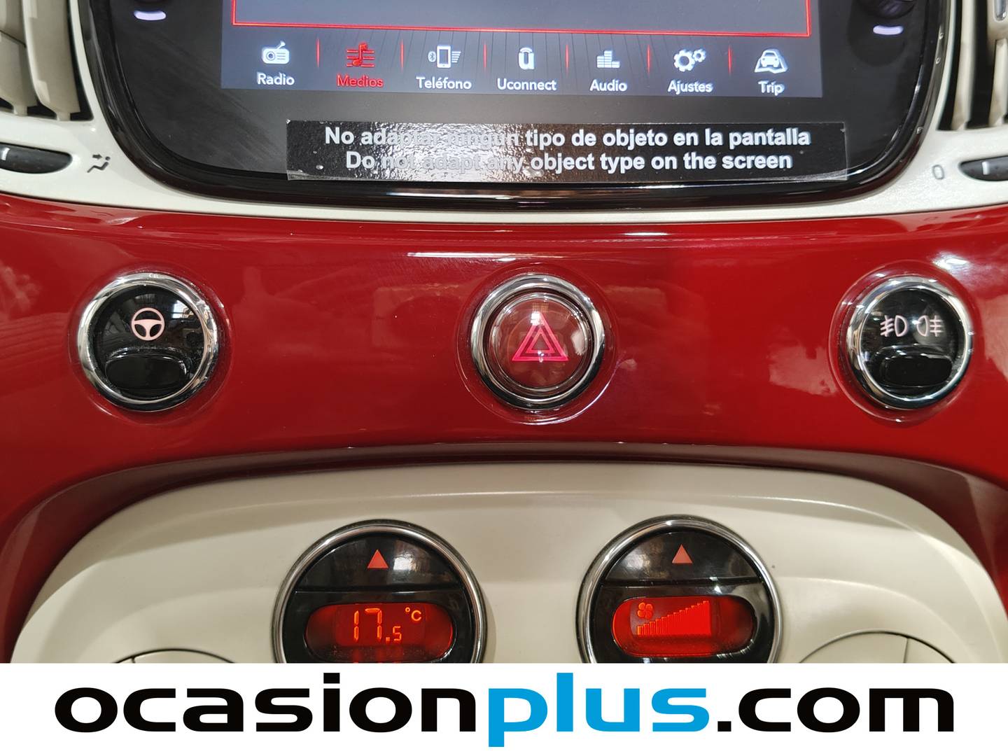 Fiat 500 Fiat 500 1.0 Hybrid Dolcevita (70 CV) 2024