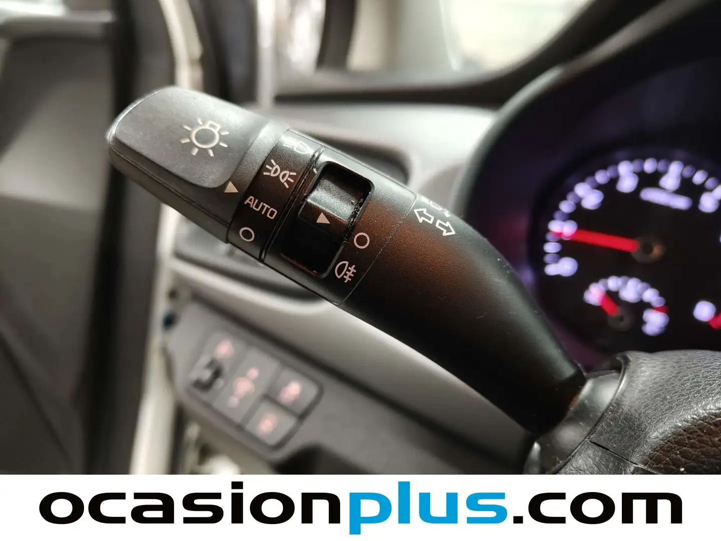 Foto KIA Rio Kia Rio 1.2 CVVT Concept Plus (84 CV)