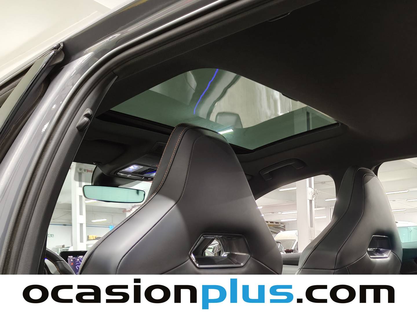 Foto Cupra León CUPRA León 1.4 e-Hybrid DSG (245 CV)