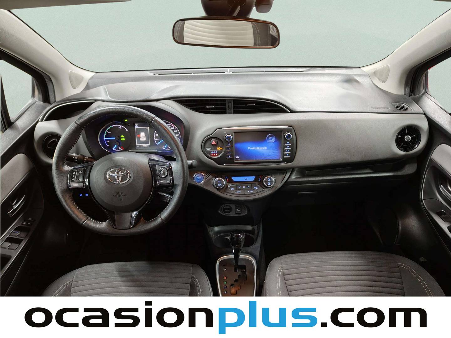 Toyota Yaris Toyota Yaris 1.5 Hybrid Active (100 CV) de ocasión