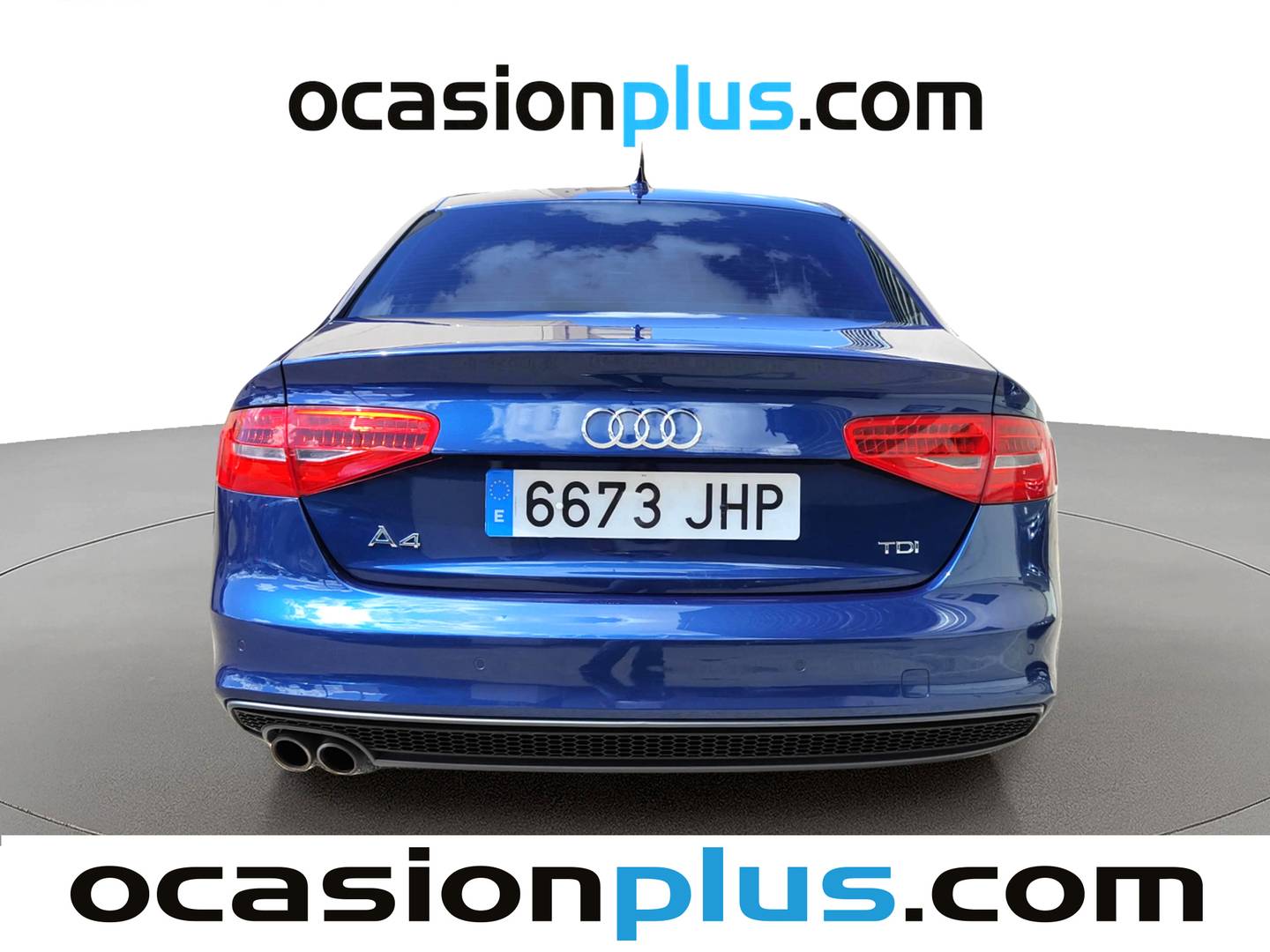 Audi A4 Audi A4 S line edition 2.0 TDI clean diesel (150 CV) barato