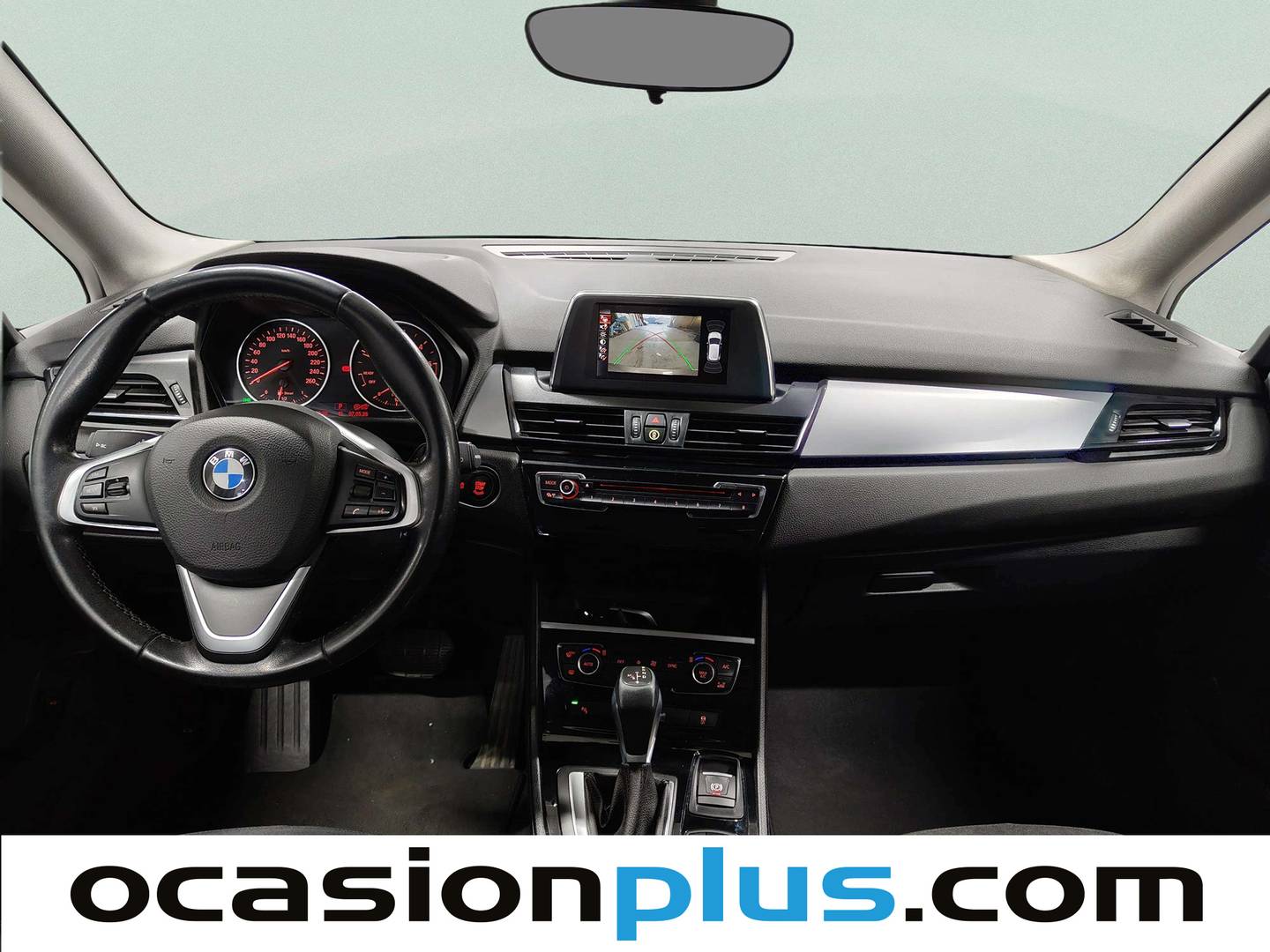 BMW Serie 2 Active Tourer BMW Serie 2 218d Active Tourer (150 CV) de ocasión