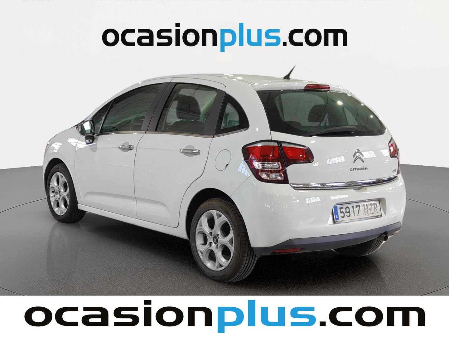Foto trasera Citroën C3 Citroën C3 PureTech 82 Collection (82 CV) izquierda