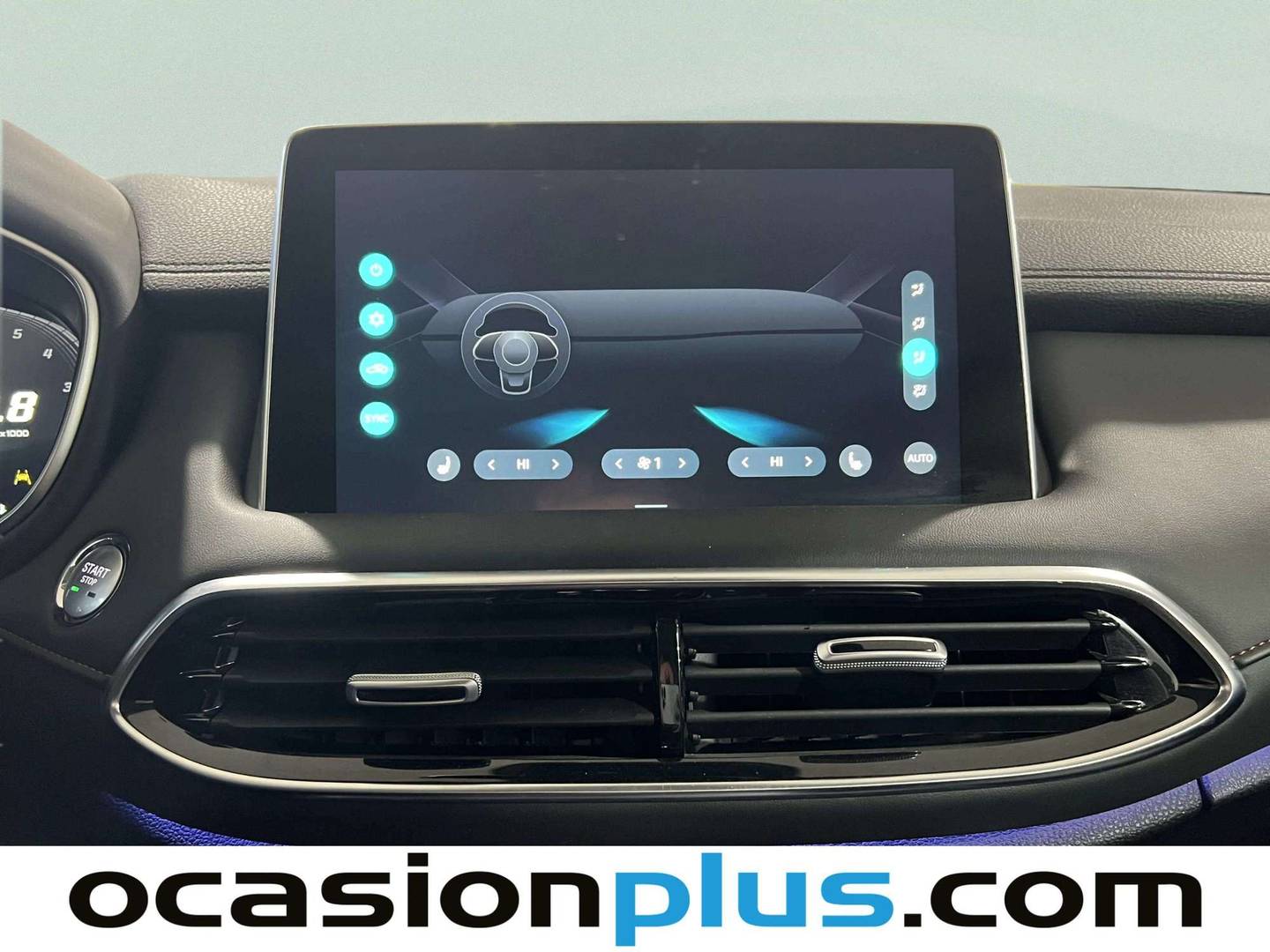 MG HS MG HS 1.5 Turbo GDI Luxury DCT (162 CV) gasolina