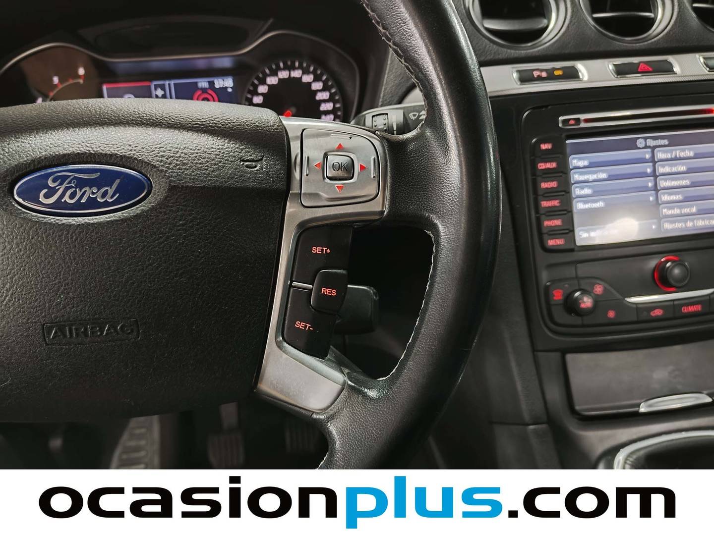 Ford S-MAX Ford S-Max 2.0 TDCI Limited Edition  7 Plazas (140 CV) seminuevo