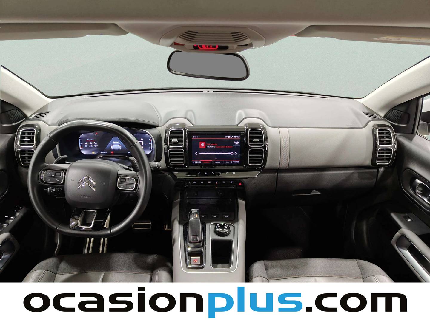 Foto Citroën C5 Aircross Citroen C5 Aircross BlueHdi 180 S&S Shine EAT8 (177 CV)