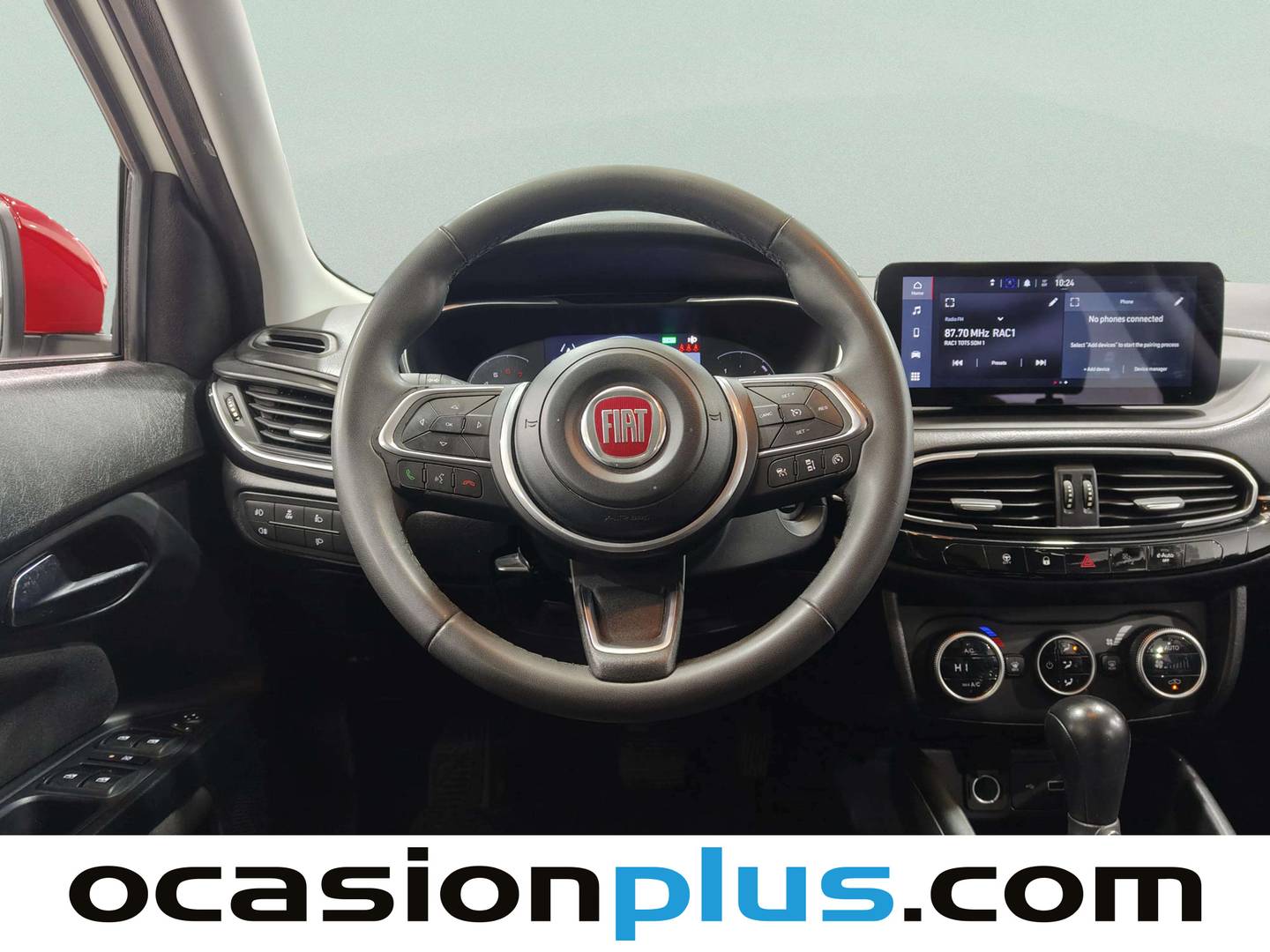 Foto Fiat Tipo Fiat Tipo 1.5 Hybrid Red DCT (130 CV)