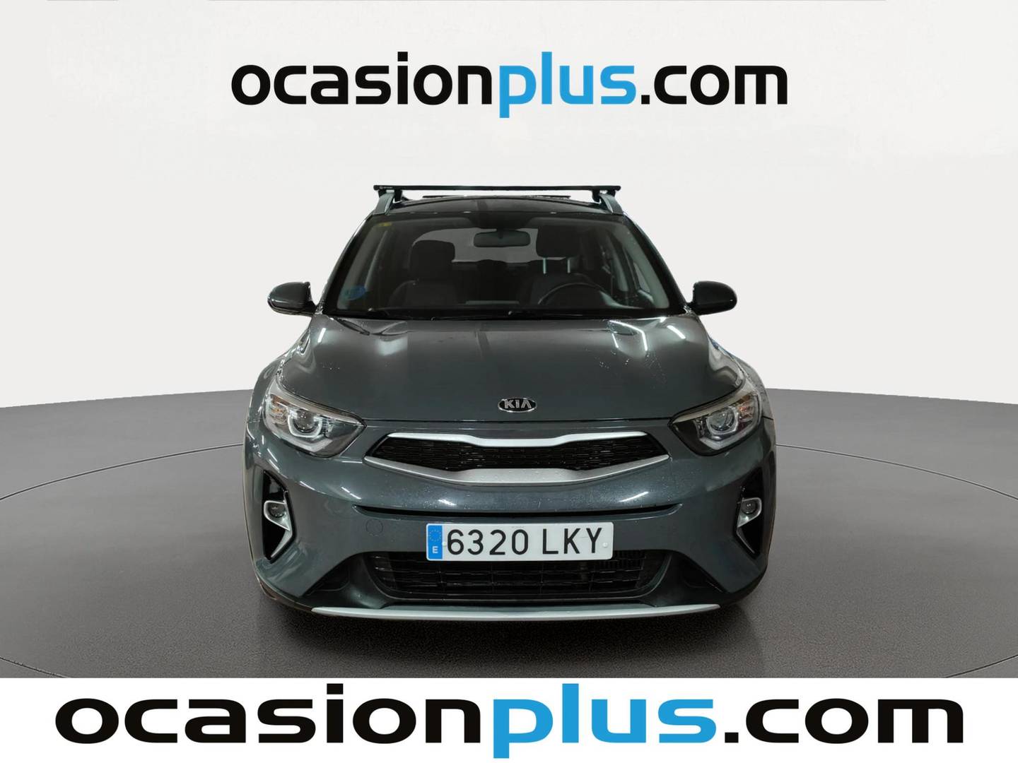 Foto KIA Stonic Kia Stonic 1.0 T-GDi MHEV iMT Concept (100 CV)