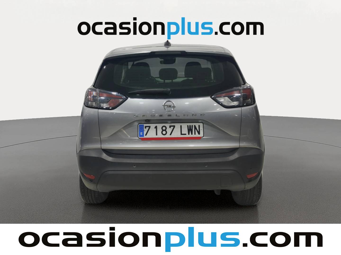 Foto Opel Crossland Opel Crossland 1.2 Edition (110 CV)