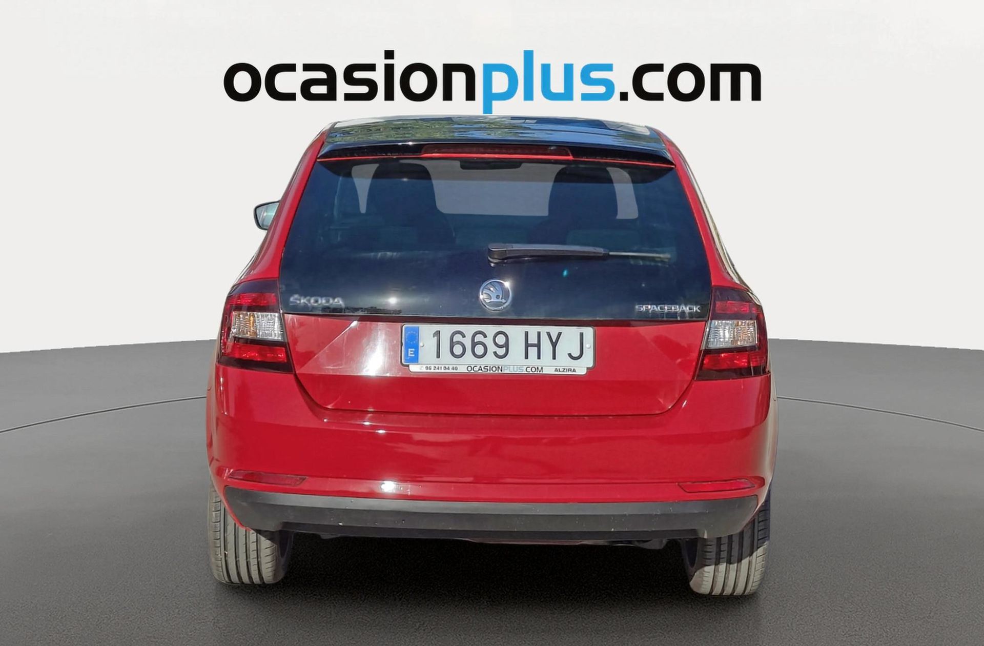Škoda Spaceback 1.6 TDI CR Ambition - foto 15