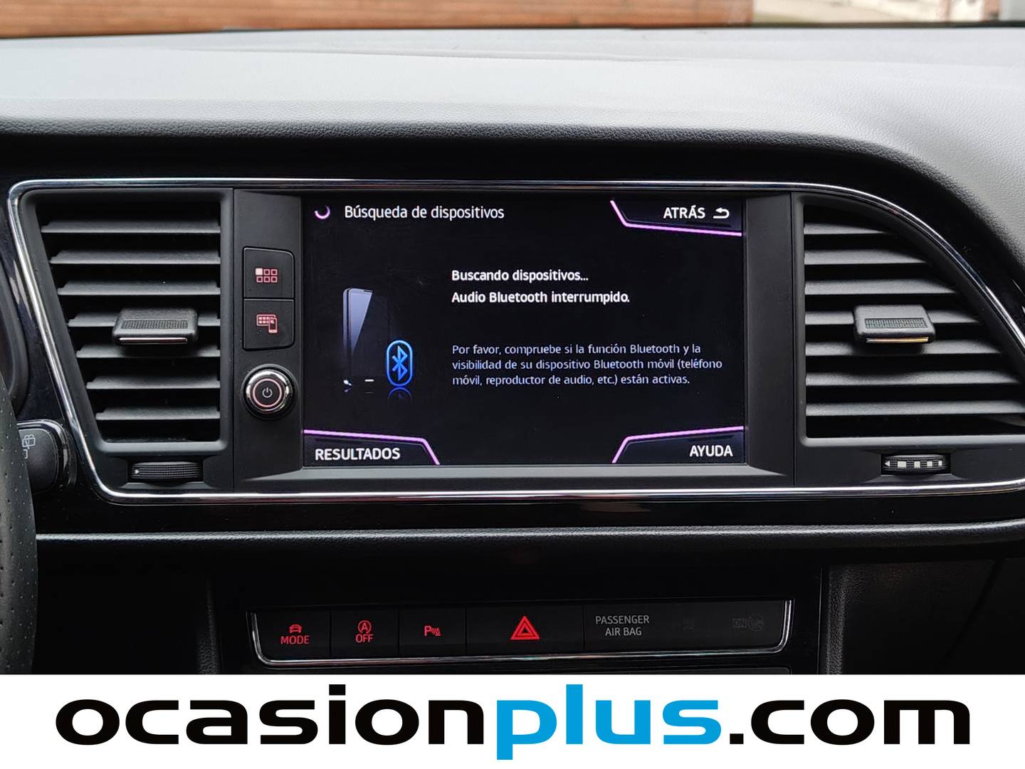 Foto Seat León SEAT León 2.0 TSI S&S FR DSG (190 CV)