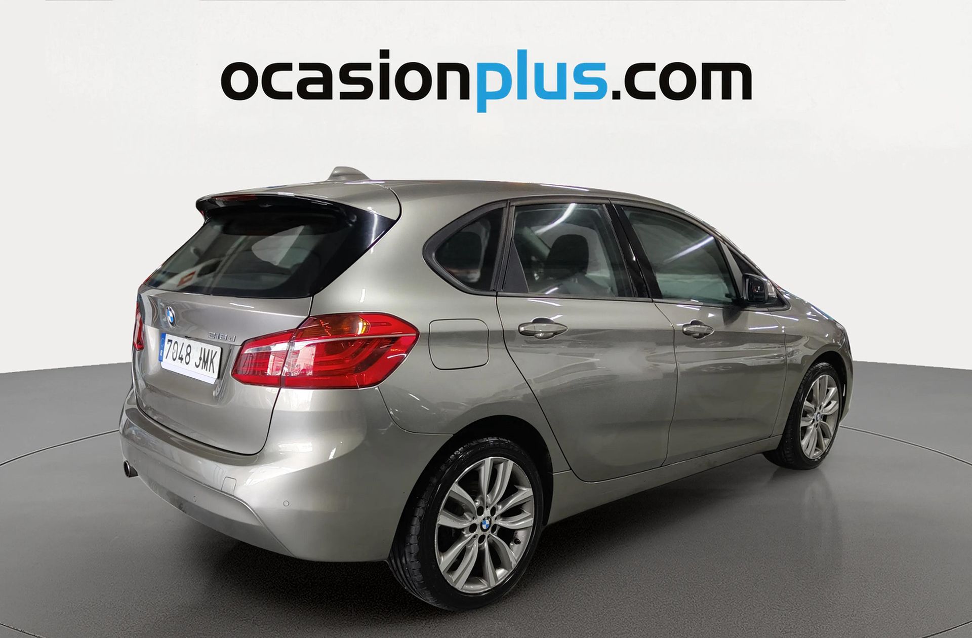 BMW Serie 2 Active Tourer 2 218d Active Tourer - foto 4