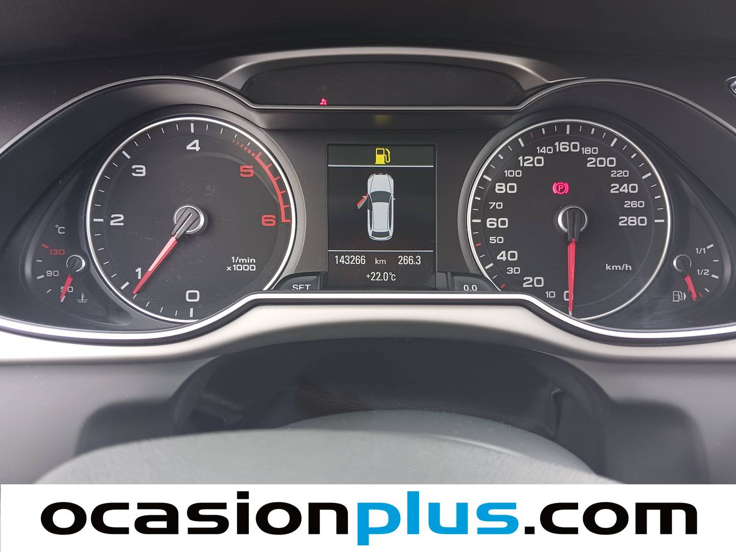 Audi A4 Audi A4 Avant S line edition 2.0 TDI (150 CV) 2014