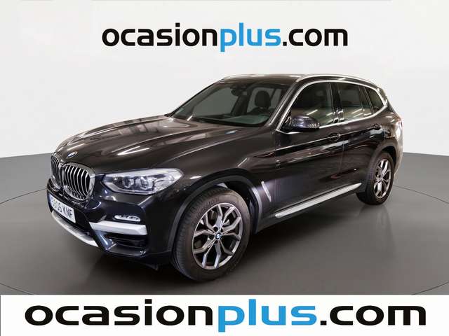 BMW X3 xDrive20d (190 CV) de segunda mano