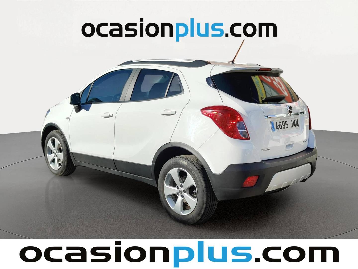 Extras y acabados del Opel Mokka Opel Mokka 1.4 Turbo S&S Selective 4x2 (140 CV)