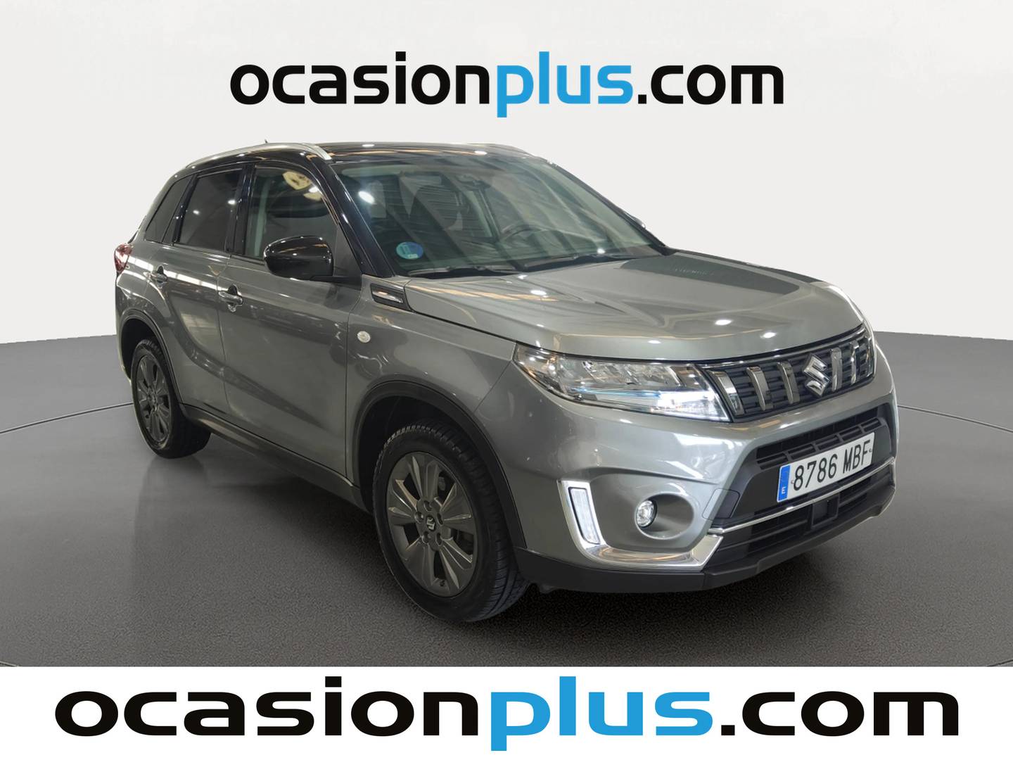 Foto Suzuki Vitara Suzuki Vitara 1.5 Hybrid GLE Strong 4WD Auto (116 CV)