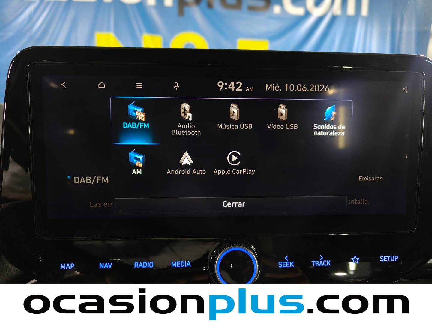 Equipamiento del Hyundai i30 Hyundai i30 1.5 DPI Klass (96 CV)