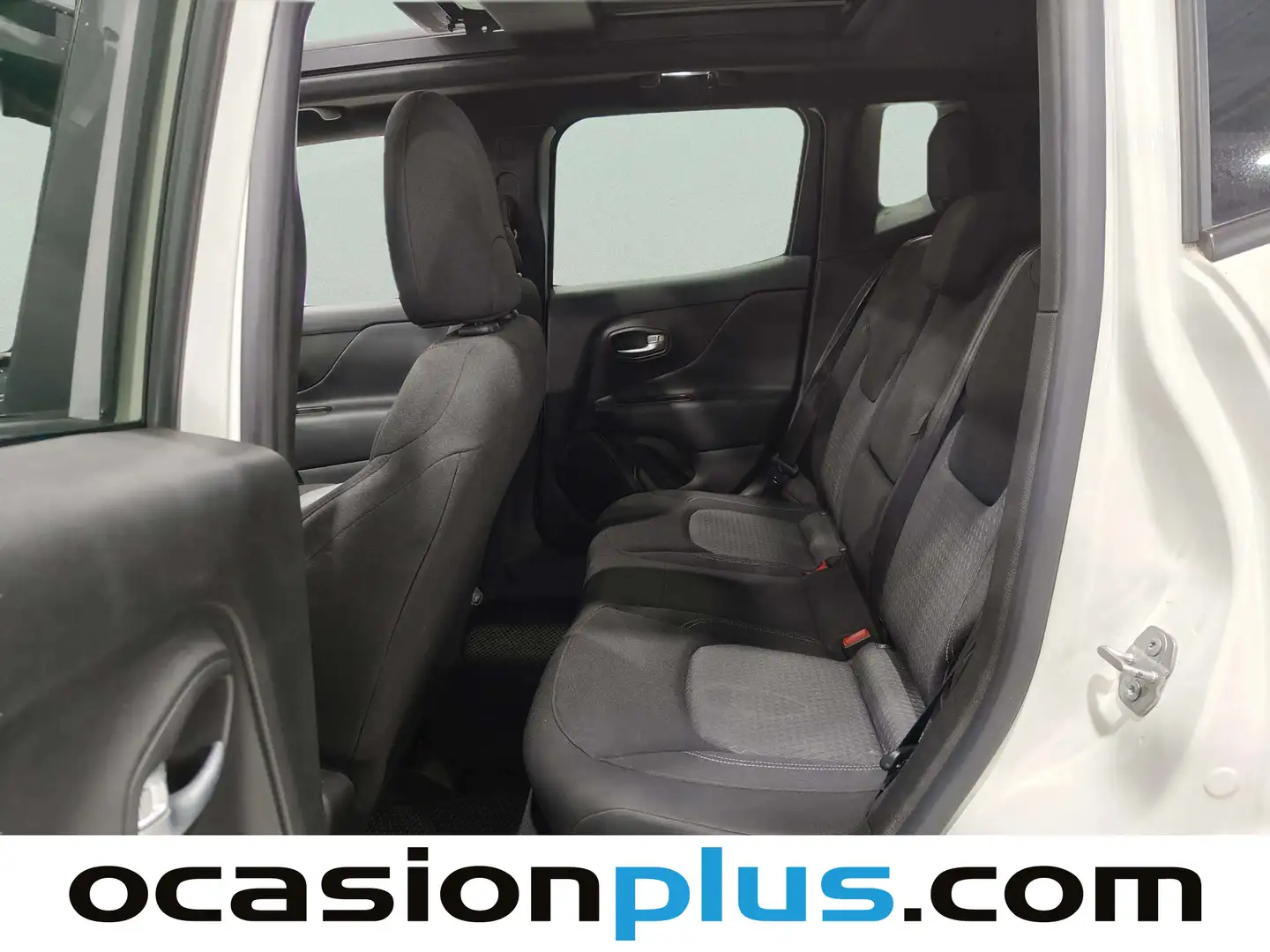 Foto Jeep Renegade Jeep Renegade 1.3G 80 Aniversario 4x2 DCT (150 CV)